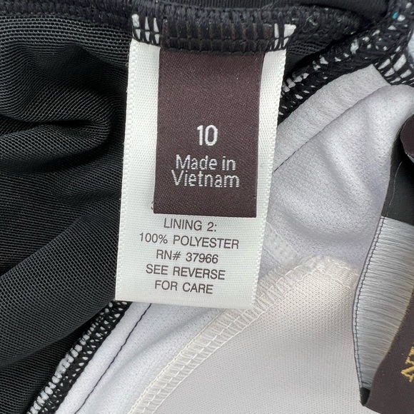 DANA BUCHMAN One Piece Swimwear - Picture 7 of 12